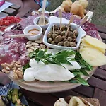 Rosa Cilento בית נופש קפריולי