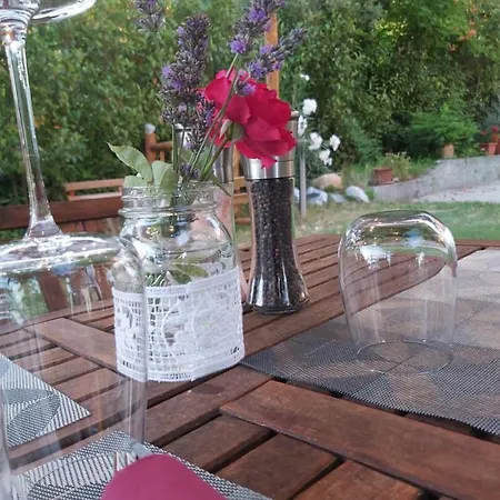 Сasa de vacaciones Rosa Cilento