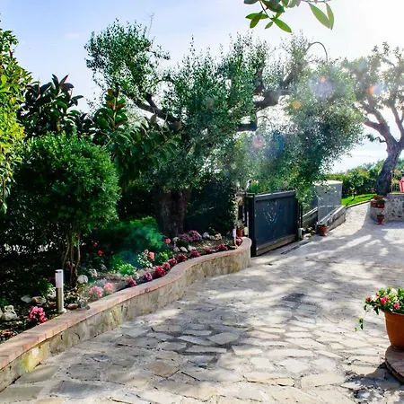 Casa vacanze Rosa Cilento