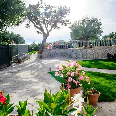 Rosa Cilento Casa vacanze