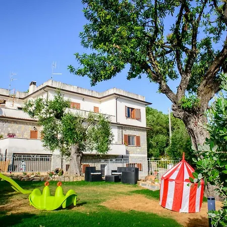 Feriehus Rosa Cilento *