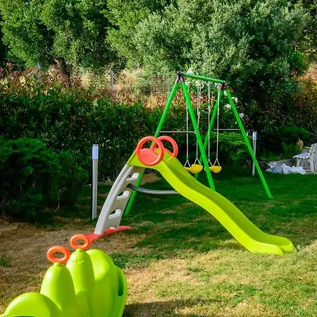 펜션 Rosa Cilento *