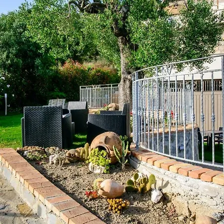 Rosa Cilento Casa vacanze Caprioli