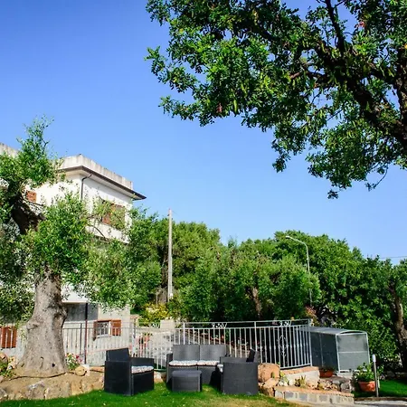 別荘 Rosa Cilento カプリオーリ