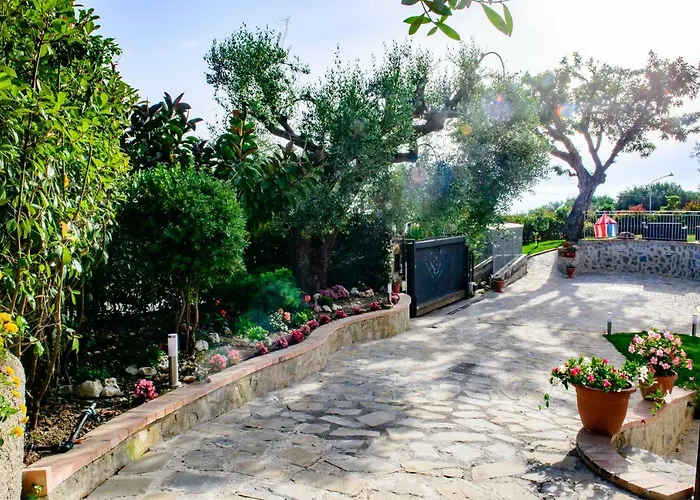 بيت للعطل Rosa Cilento