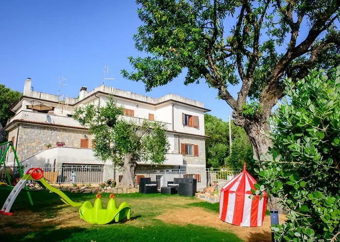 بيت للعطل Rosa Cilento *