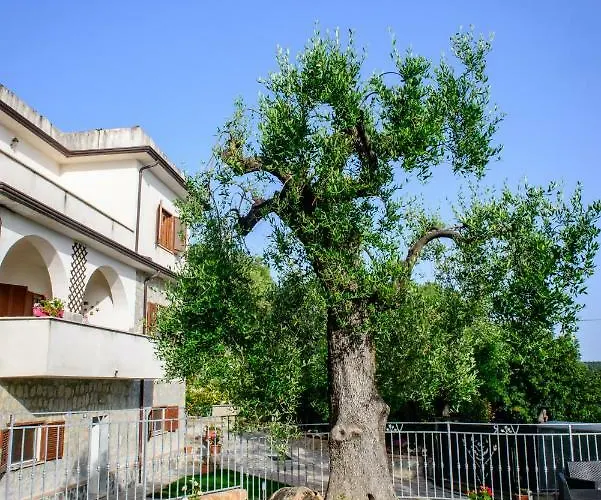 بيت للعطل Rosa Cilento كابريولي