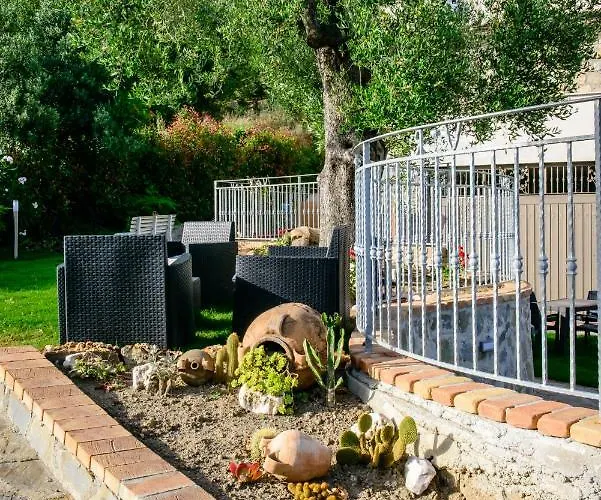 Rosa Cilento بيت للعطل كابريولي