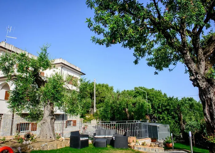 بيت للعطل Rosa Cilento كابريولي